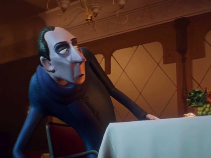 My 3D Remake of Ratatouille film clip - YouTube