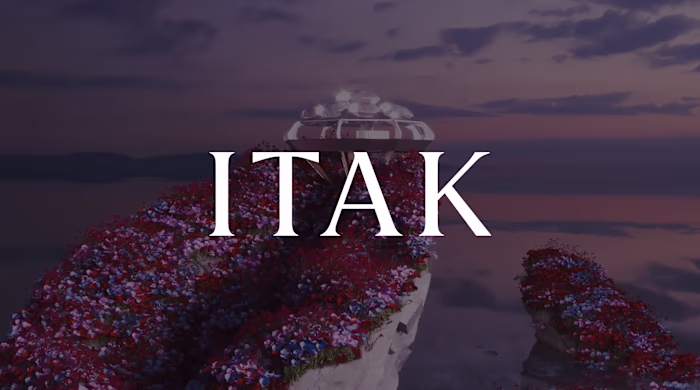 Brand Identity for ITAK