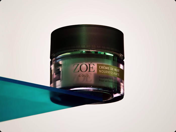 Let Cheap Shine: Elevating Budget Beauty with Bold Visuals