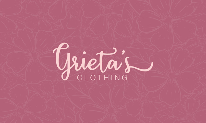 Logo Design – Designer Clothing