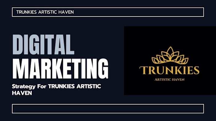 Digital Marketing Strategy