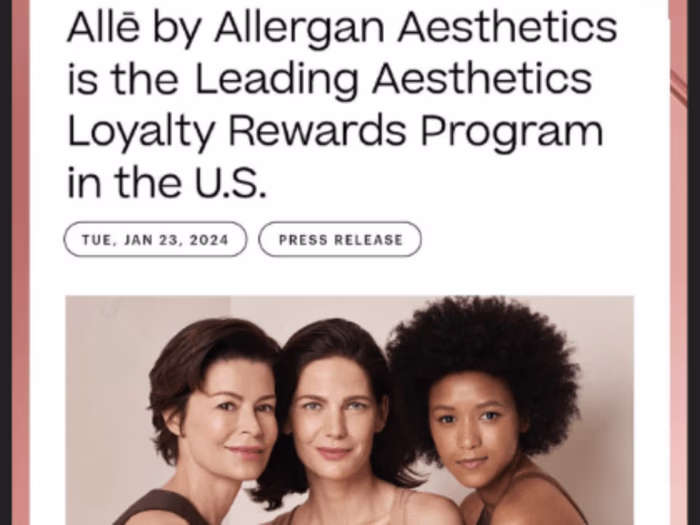 AbbVie | Allē Rewards 
