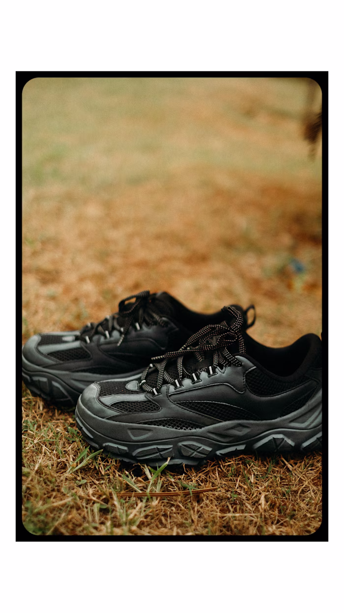 Beach Side Walk // ft. Zara :: Behance