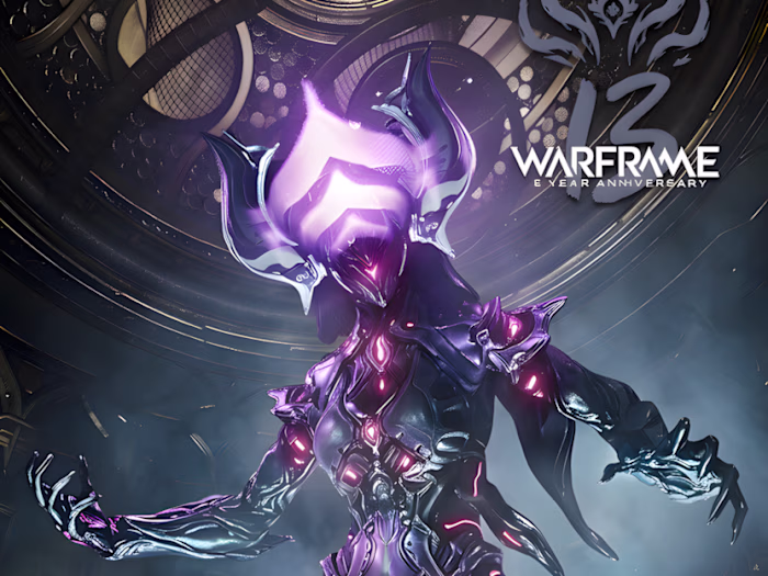 Warframe | 13 Years Anniversary