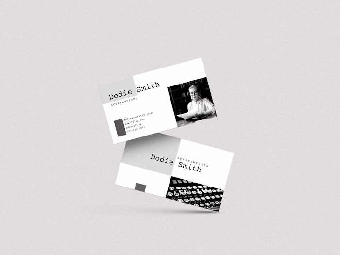 DS BUSINESS CARD