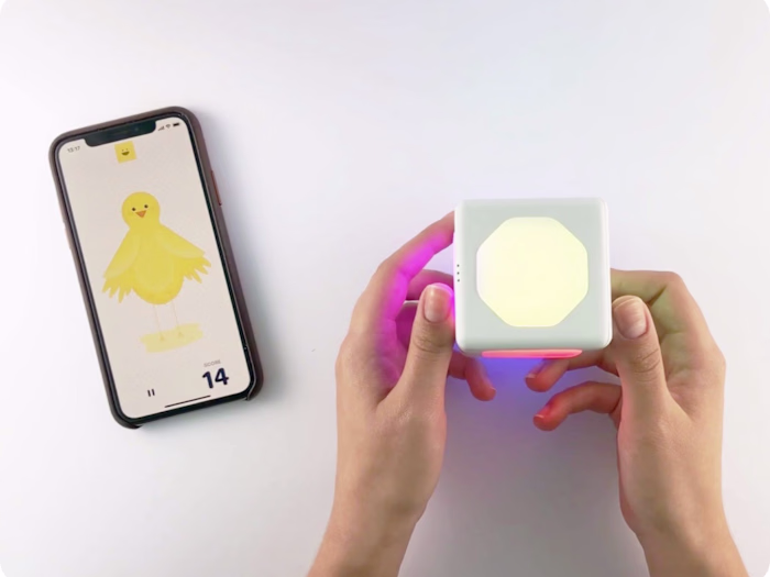 Smart Lumies IoT EdTech Product Development