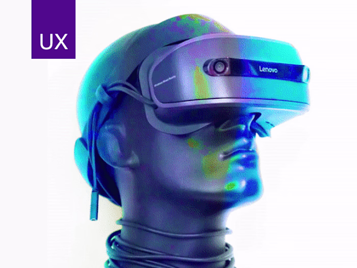 Oculus Store Menu Redesign