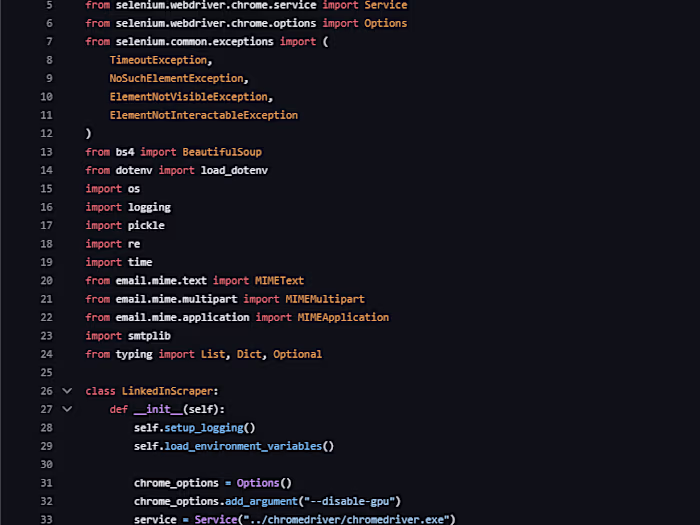 GitHub - ishan9299/Linkedin-Scraper