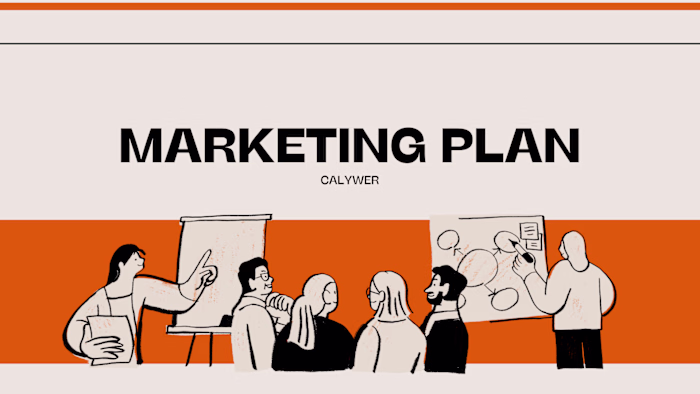 3-Month Marketing Strategy for Clothing Brand