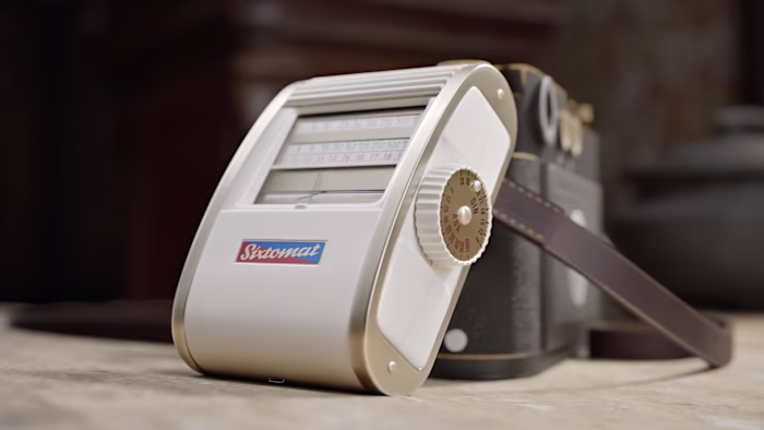 Gossen Sixtomat - Lightmeter