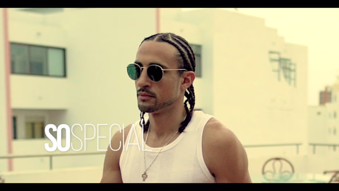 Anjůl Romeo - So Special 