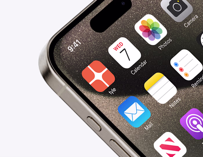 tyle | Brand Identity & Slides Design