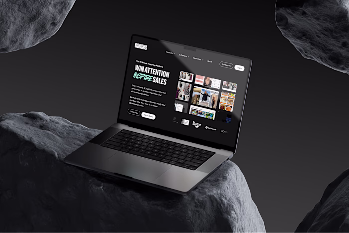 StoryStream Platform Migration