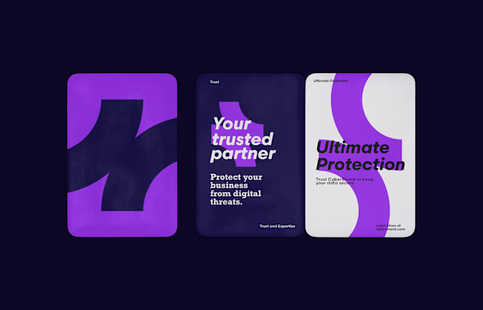 CyberShield | Brand Identity