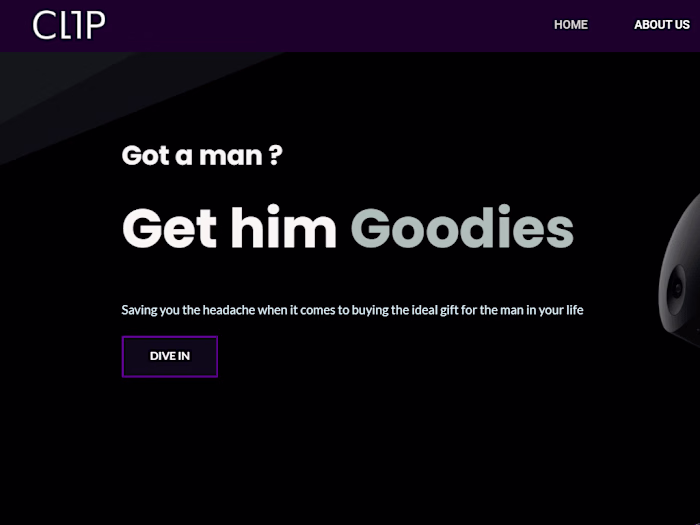 Home - CL1P | Best Men’s Gifts | Men’s Gift Ideas