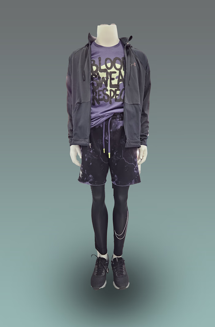 Styling for Merchandising: Sports + Winter