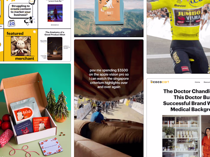 My Works: Summarized