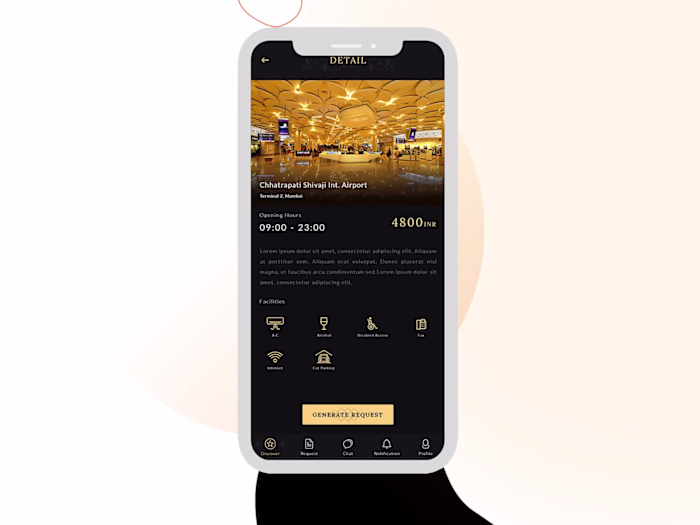 Presidents Club - Loyalty  program | Mobile App Development | UX