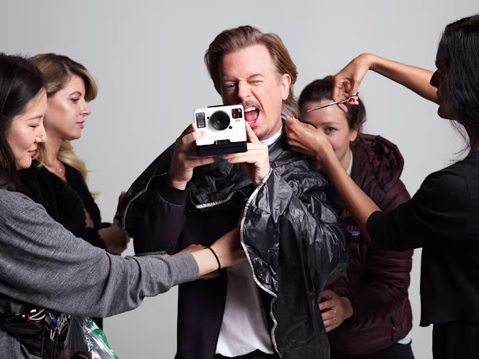 David Spade Audiobook: Art Direction/Design