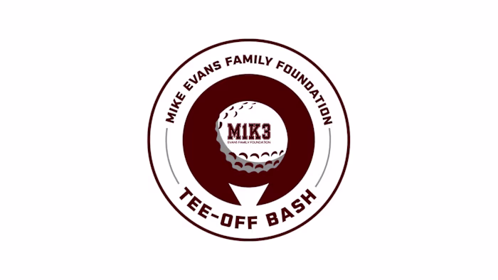 Mike Evans Family Foundation Tee-Off Bash | Branding