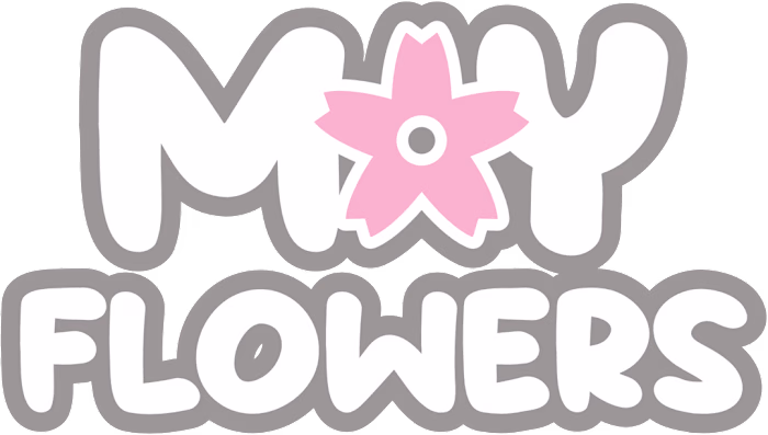 Twitch Stream Overlay for MayFlowers
