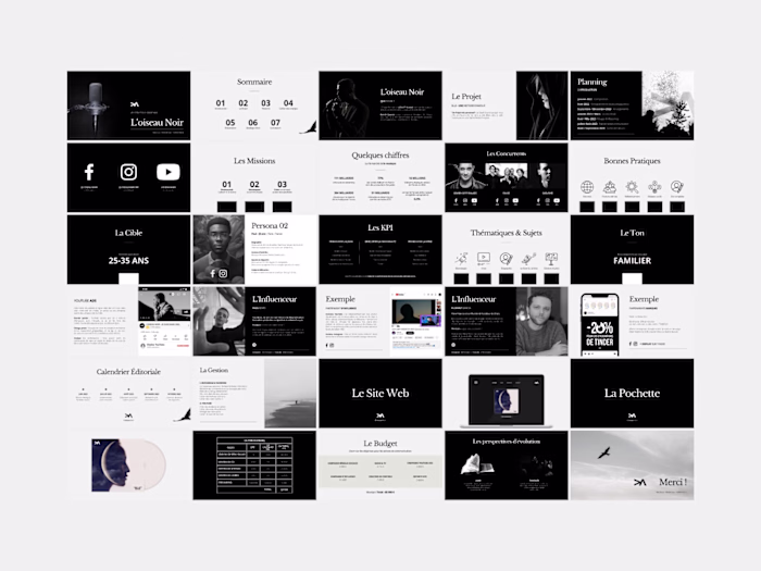 Canva presentation. 🎨✨ A simple,