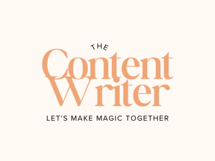 Content Writing