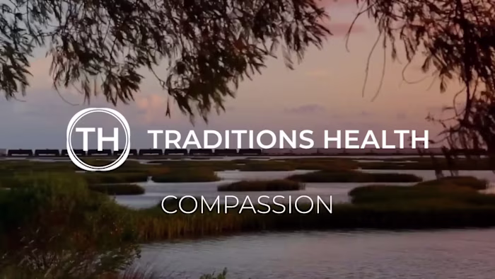 Traditions Health (Commitment) PART 2