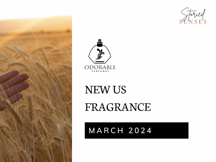 Client Project: New US Fragrance