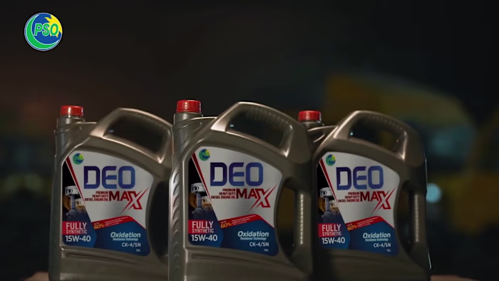 DEO Max - Television Commercial