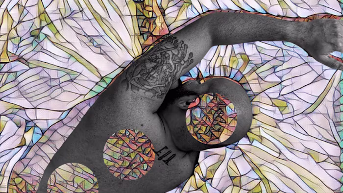 Experimental Photo Essay - Coming Into Oneself