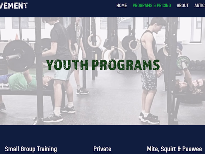 Brand copywriting and editing