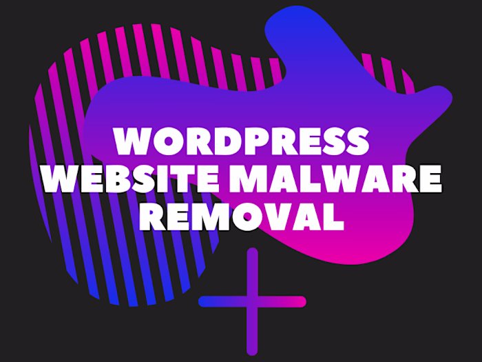 Wordpress Website Malware Removal