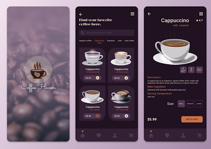 Coffee Graper