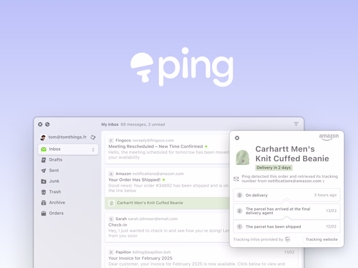 Rethinking the Mail Client for 2025