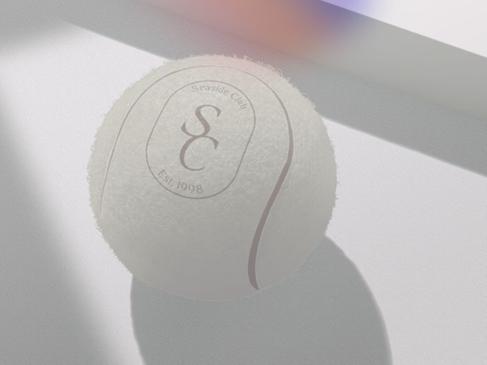 Seaside Club - Branding & Packaging Design