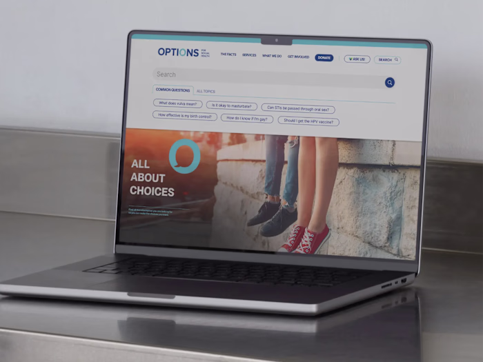 Options For Sexual Health