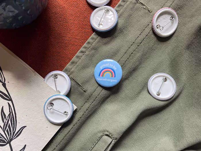 Photography for a mental health Etsy brand