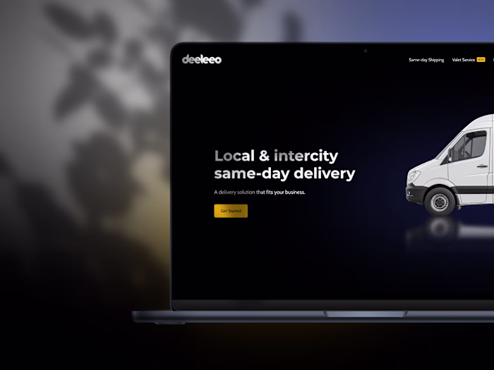 Deeleeo - Website Design/Development