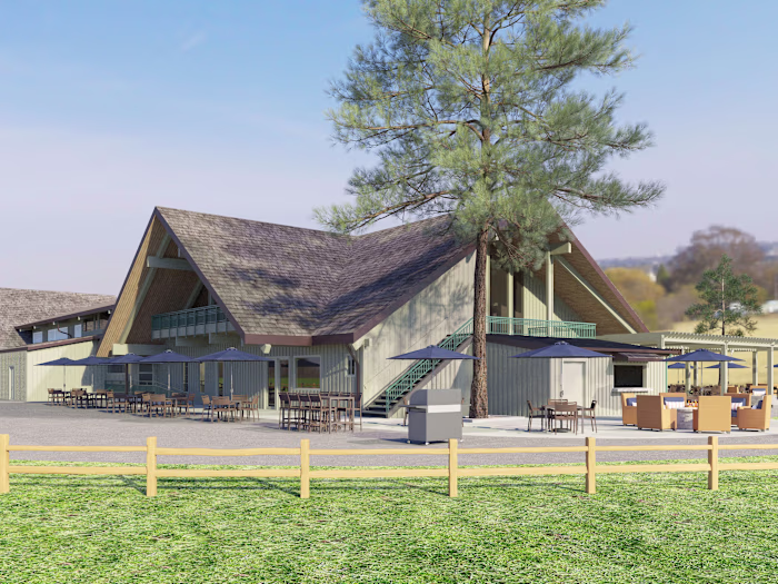 Architectural Visualization Project