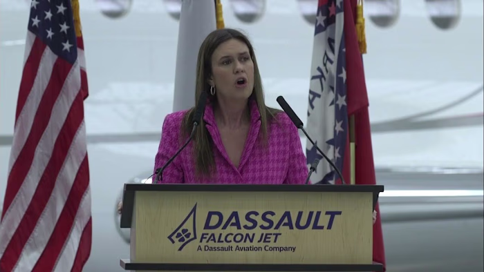 Dassault Falcon Expansion Announcement - YouTube