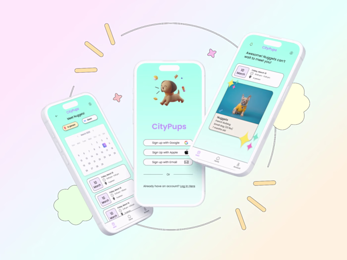 CityPups Case Study