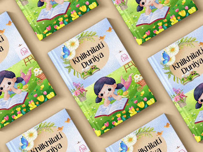 Catalogue and Book Design & Cover Design