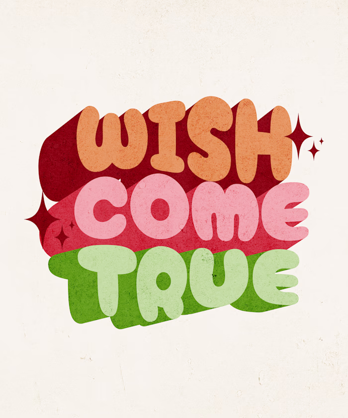 Graphic design for project