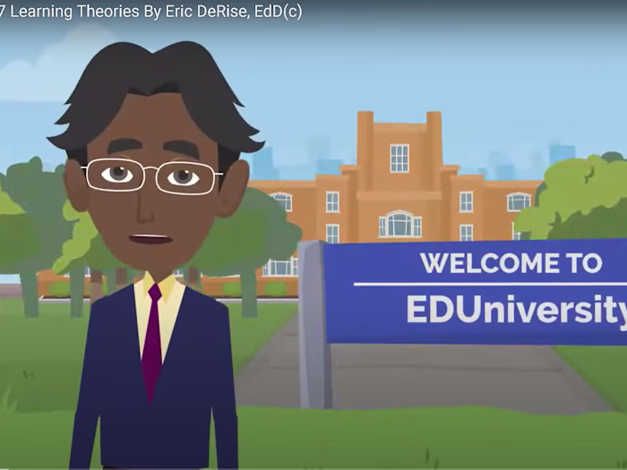 Best 7 Learning Theories (Government)