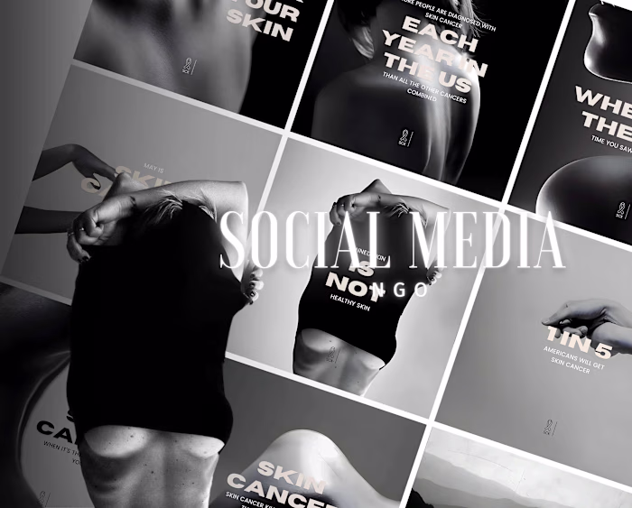 SCK Institute | social media design