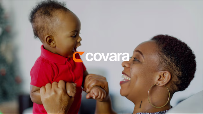 Covara Insurance Rebrand