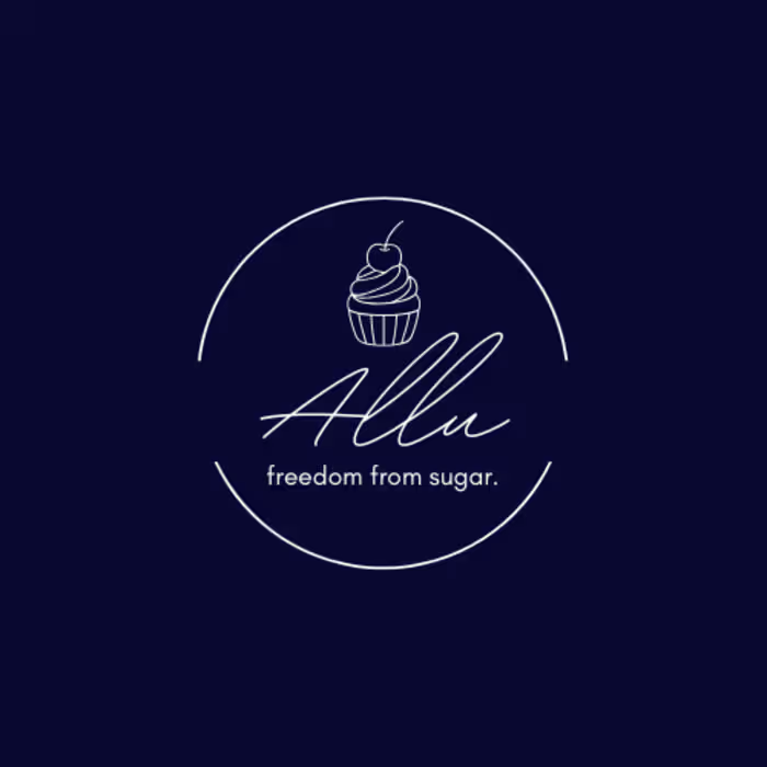 Logo for Allu Patisserie, a