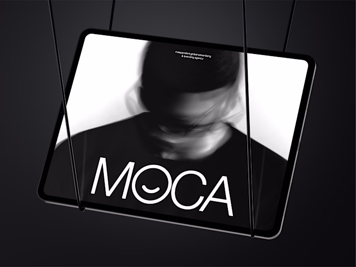MOCA Brand Identity Project