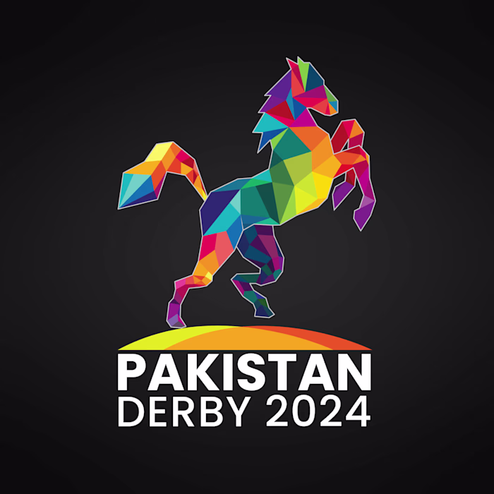 Pakistan Derby (Logo Design)